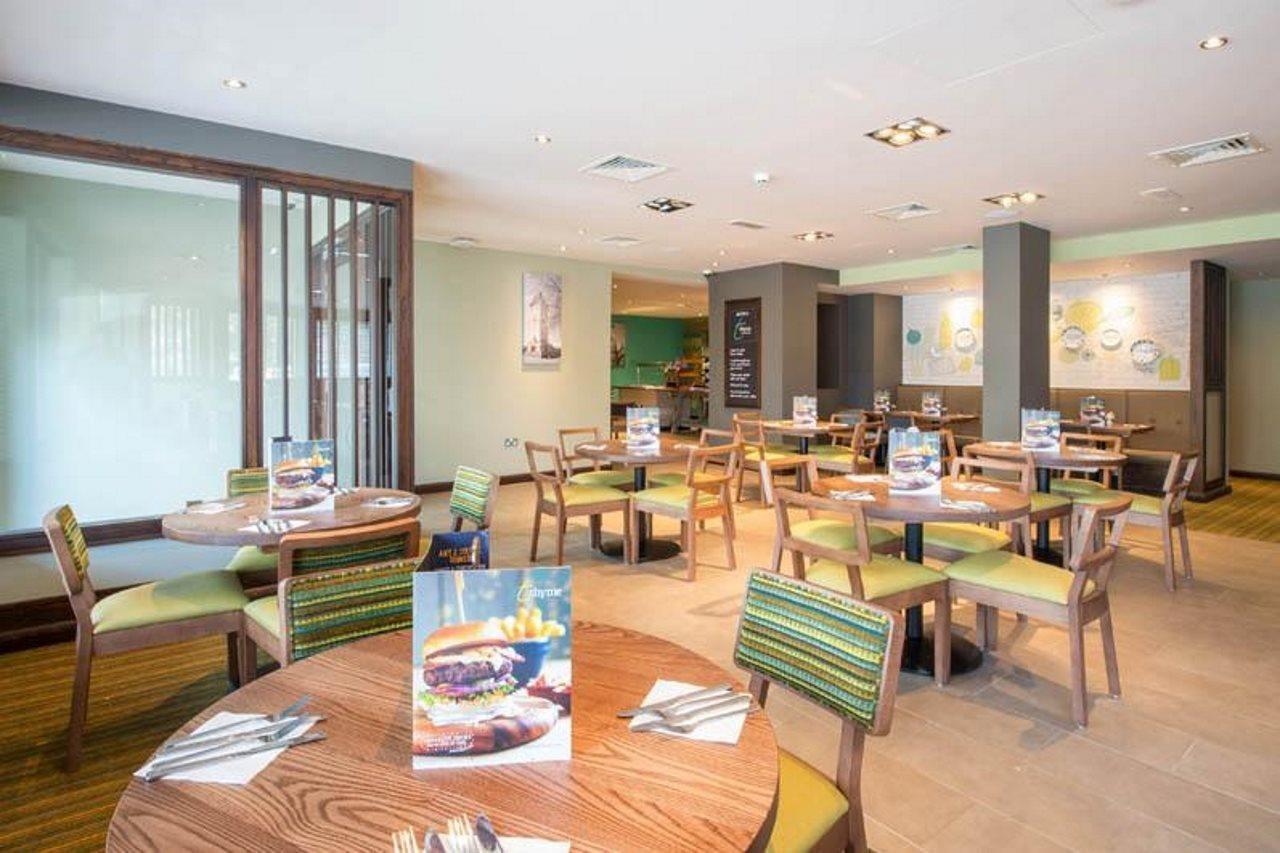Premier Inn Leek Town Centre Dış mekan fotoğraf